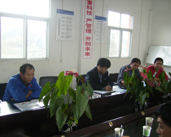 China Railway First Group the Fifth Project Menghe Railway