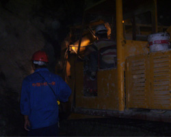 China Railway First Group the Fifth Project Menghe Railway