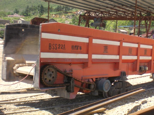 Pictures of Mine-used machine exhibition in Beijing