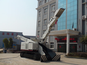 Pictures of Mine-used machine exhibition in Beijing