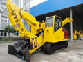 Haggloader para Minería Subterránea