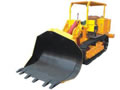 Side Dumping Rock Loader(ZCY)