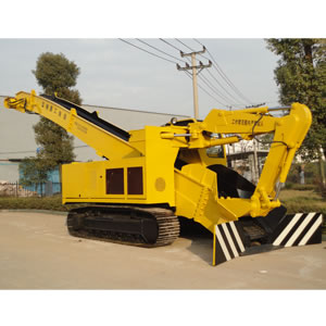Haggloader ZWY-220/75L WDZL-220