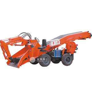 Haggloader con Ruedas