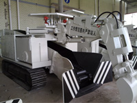 Pictures of Mine-used machine exhibition in Beijing