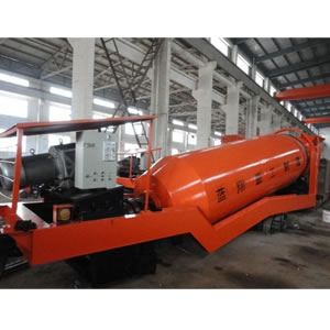 Bétonnière sur Rails (TZ Séries)