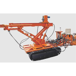 Perforateur géant souterrain ZDY  