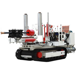 Perforateur minier de trou profond (CMS)