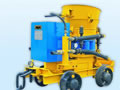 Máquinas de Projeção Concreto 