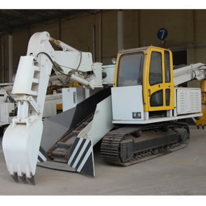 Haggloader ZWY-180/75L WDZL-180 