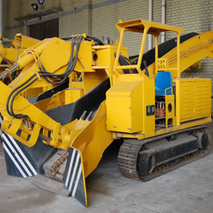Haggloader ZWY-150/55L WDZL-150 