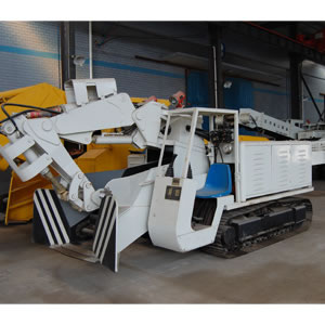 Haggloader ZWY-80/30L ZWY-80/45L 