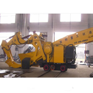 Haggloader ZWY-160/45G WDZ-160 