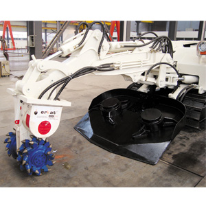 Проходческий комбайн серии EBH