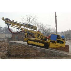 Буровая каретка с одной стрелой CMJ17